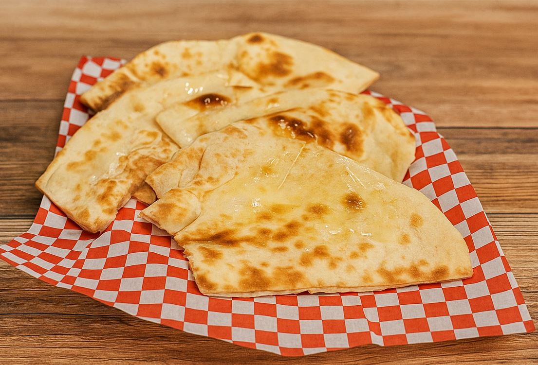 Plain Naan